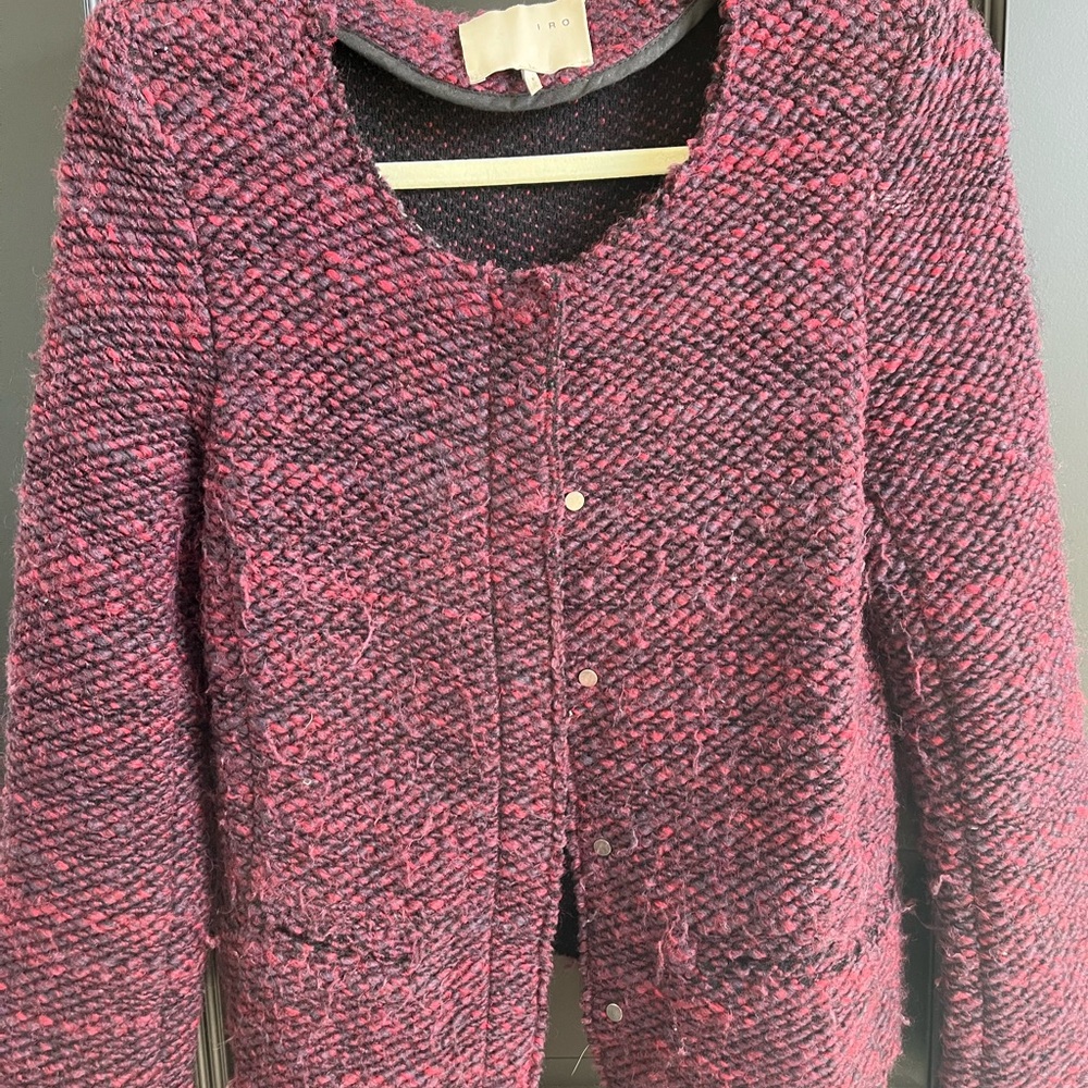 IRO Blazer Jacket 1